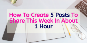 create-post-in-1-hour