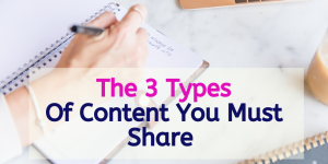 types-of-content
